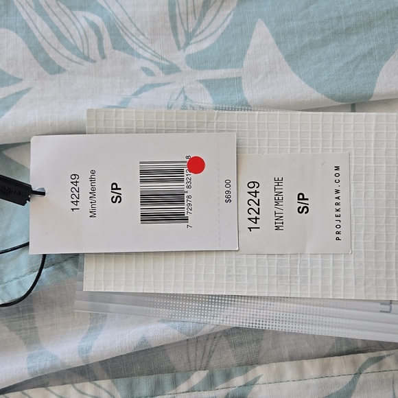 100% cotton button up shirt - Picture 3 of 3